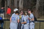 WLax vs WSU  Women’s Lacrosse vs Worcester State University. - Photo by Keith Nordstrom : WLax, lacrosse